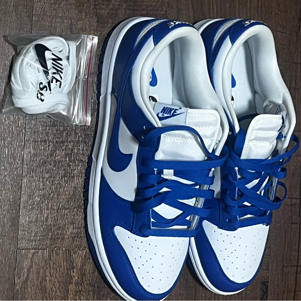 Size 10 Kentucky Dunks